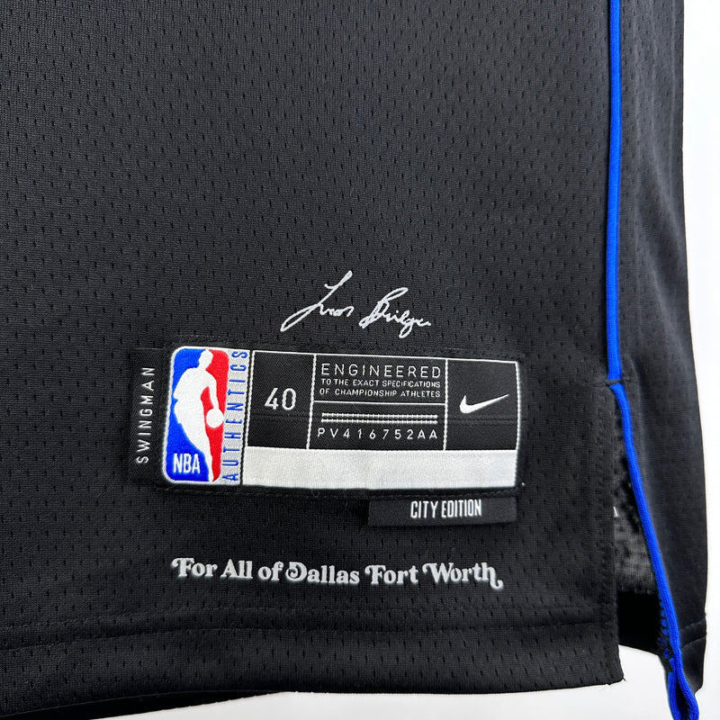 Regata Dallas Mavericks City Edition 23/24