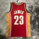 Regata Cleveland Cavaliers Mitchell & Ness Away Edition 03/04 - Box 114