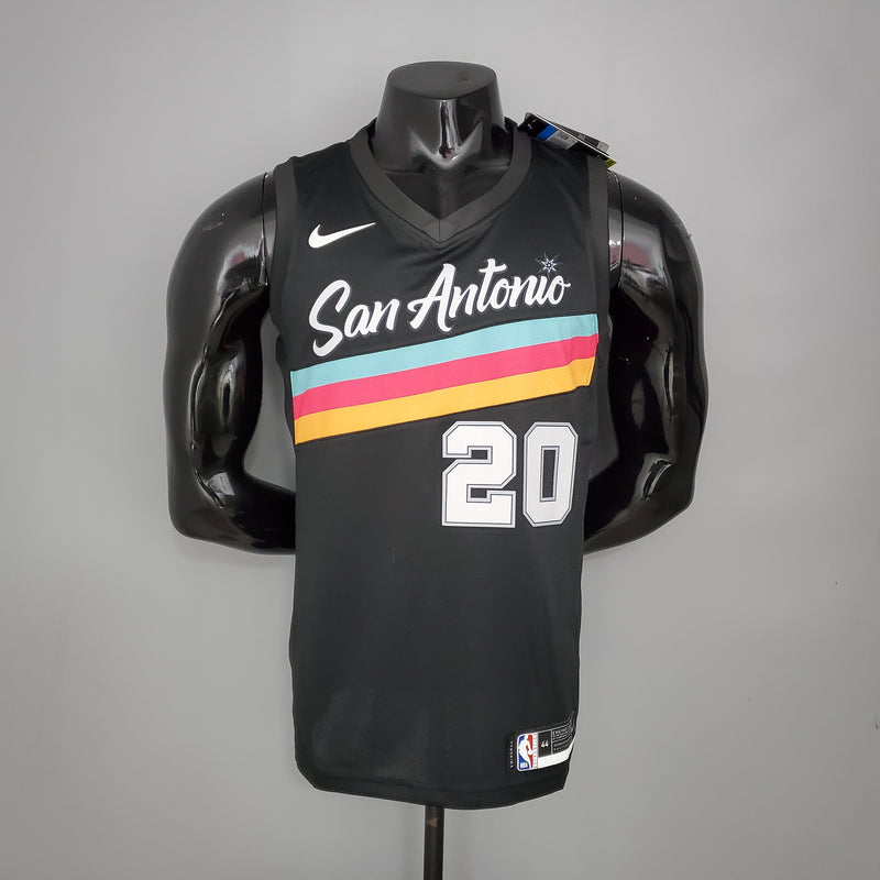 Regata San Antonio Spurs City Edition 20/21 - Box 114