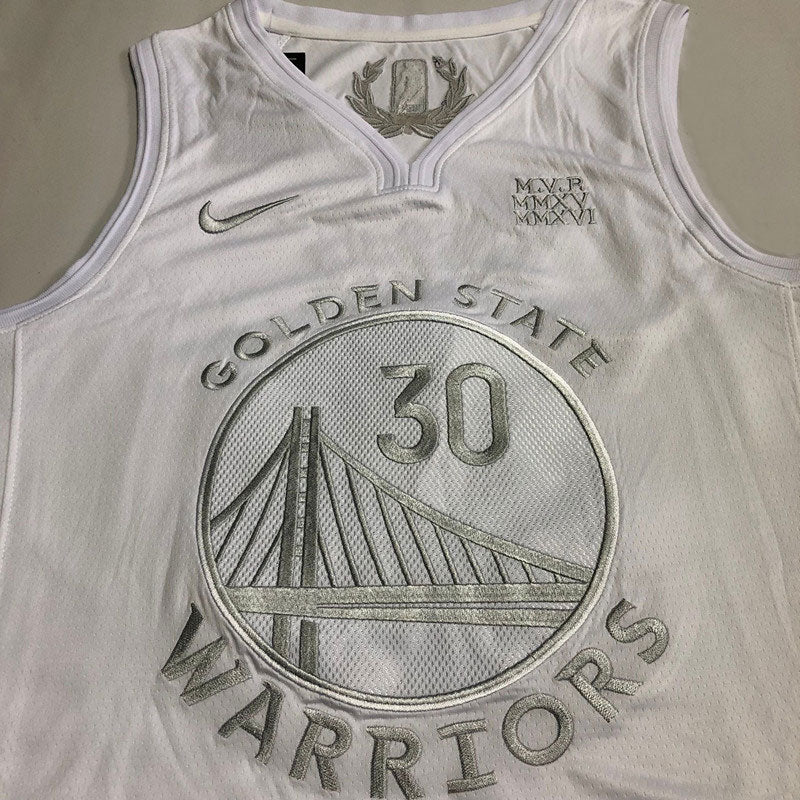 Regata Golden State Warriors MVP White