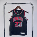 Regata Infantil Chicago Bulls Statement Edition 17/19 - Box 114