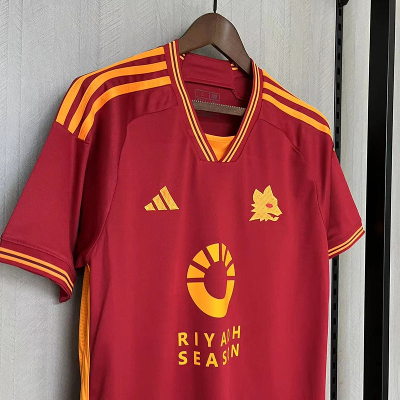 Camisa Roma Home 23/24