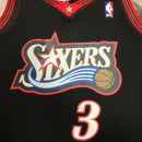 Regata Philadelphia 76ers Mitchell & Ness Away Edition 97/98 - Box 114