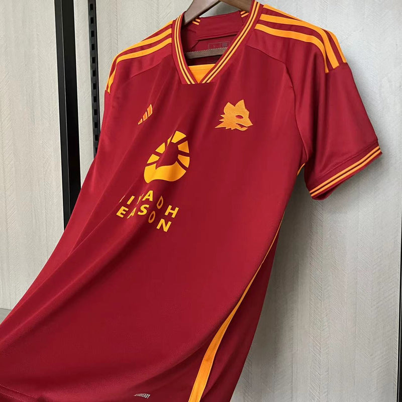 Camisa Roma Home 23/24