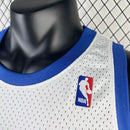Regata Denver Nuggets Mitchell & Ness Home 91/92 - Box 114
