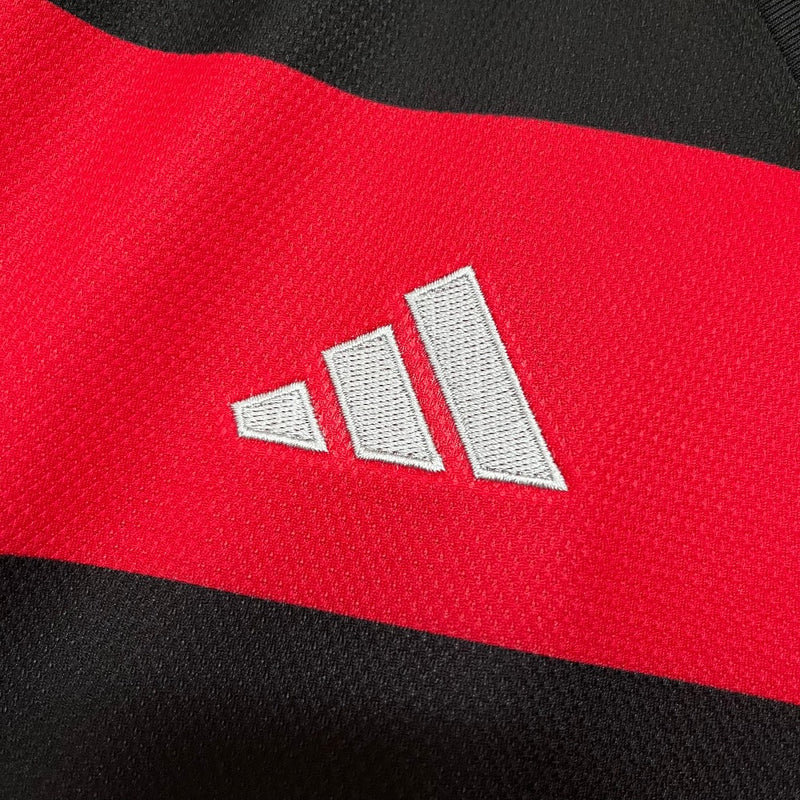 Camisa Flamengo home 24/25