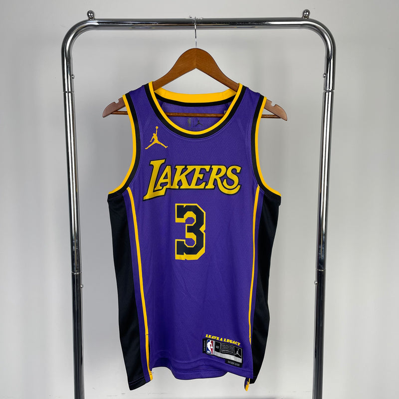 Regata Los Angeles Lakers Statement Edition 22/23 - Box 114