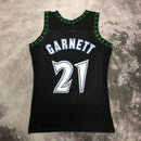 Regata Minnesota Timberwolves Mitchell & Ness Alternative 97/98 - Box 114