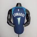 Regata Minnesota Timberwolves City Edition 21/22 - Box 114