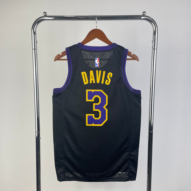 Regata Los Angeles Lakers City Edition 23/24