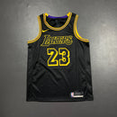 Regata Los Angeles Lakers Black Mamba 19/20