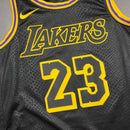 Regata Los Angeles Lakers Black Mamba 19/20