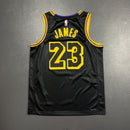 Regata Los Angeles Lakers Black Mamba 19/20