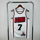 Regata Houston Rockets City Edition 24/25