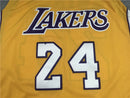 Regata Los Angeles Lakers Mitchell & Ness Home 08/09 - GG