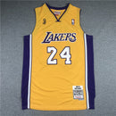 Regata Los Angeles Lakers Mitchell & Ness Home 08/09 - GG