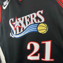 Regata Philadelphia 76ers Classic Edition 25/26
