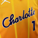 Regata Charlotte Hornets City Edition 25/26