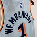 Regata San Antonio Spurs City Edition 24/25