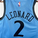 Regata Los Angeles Clippers City Edition 24/25