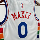 Regata Philadelphia 76ers City Edition 24/25