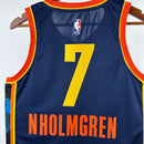 Regata Oklahoma City Thunder City Edition 24/25