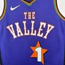 Regata Phoenix Suns City Edition 24/25