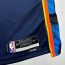 Regata Oklahoma City Thunder City Edition 24/25