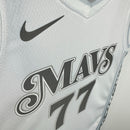 Regata Dallas Mavericks City Edition 24/25