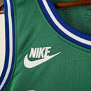 Regata Dallas Mavericks Classic Edition 25/26