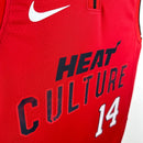 Regata Miami Heat City Edition 24/25