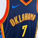 Regata Oklahoma City Thunder City Edition 24/25