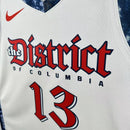 Regata Washington Wizards City Edition 24/25