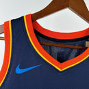 Regata Oklahoma City Thunder City Edition 24/25