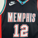 Regata Memphis Grizzlies Classic Edition 25/26