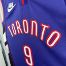 Regata Toronto Raptors Classic Edition 24/25