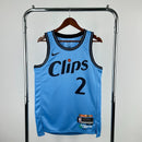 Regata Los Angeles Clippers City Edition 24/25