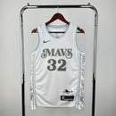 Regata Dallas Mavericks City Edition 24/25
