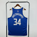 Regata Milwaukee Bucks City Edition 24/25