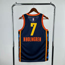 Regata Oklahoma City Thunder City Edition 24/25