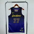 Regata Los Angeles Lakers City Edition 24/25