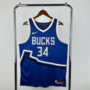 Regata Milwaukee Bucks City Edition 24/25