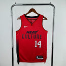 Regata Miami Heat City Edition 24/25
