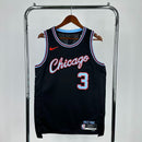 Regata Chicago Bulls City Edition 25/26
