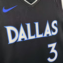 Regata Dallas Mavericks City Edition 25/26