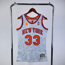 Regata New York Knicks Mitchell & Ness BAPE Edition Home 91/92 - Box 114