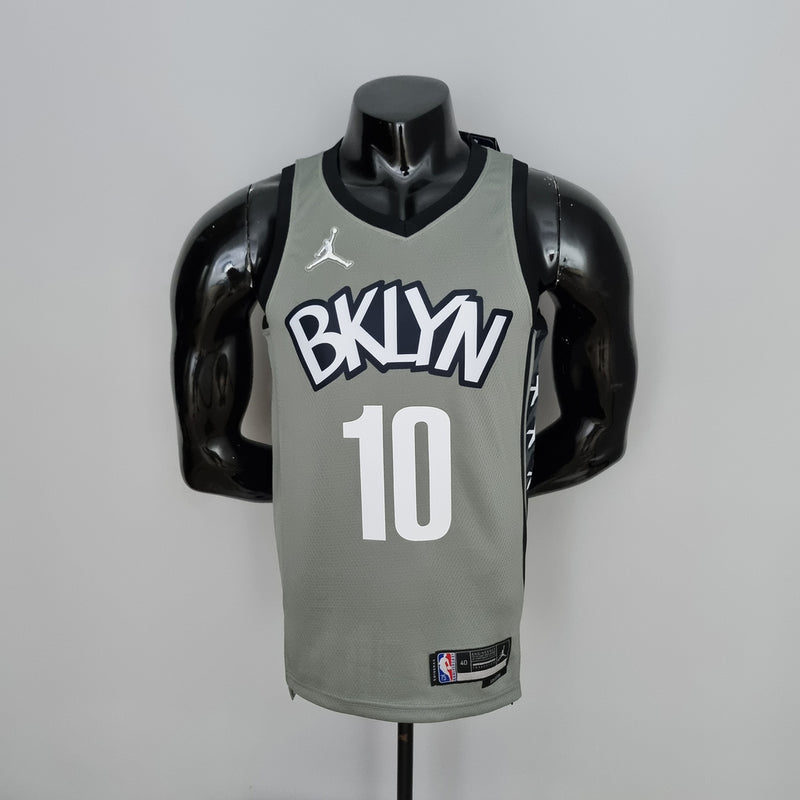 Regata Brooklyn Nets Statement Edition 20/22 - Box 114