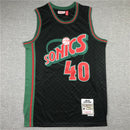 Seattle Super Sonics Mitchell & Ness Alternative 95/96