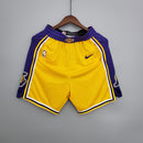 Short Los Angeles Lakers Icon Edition