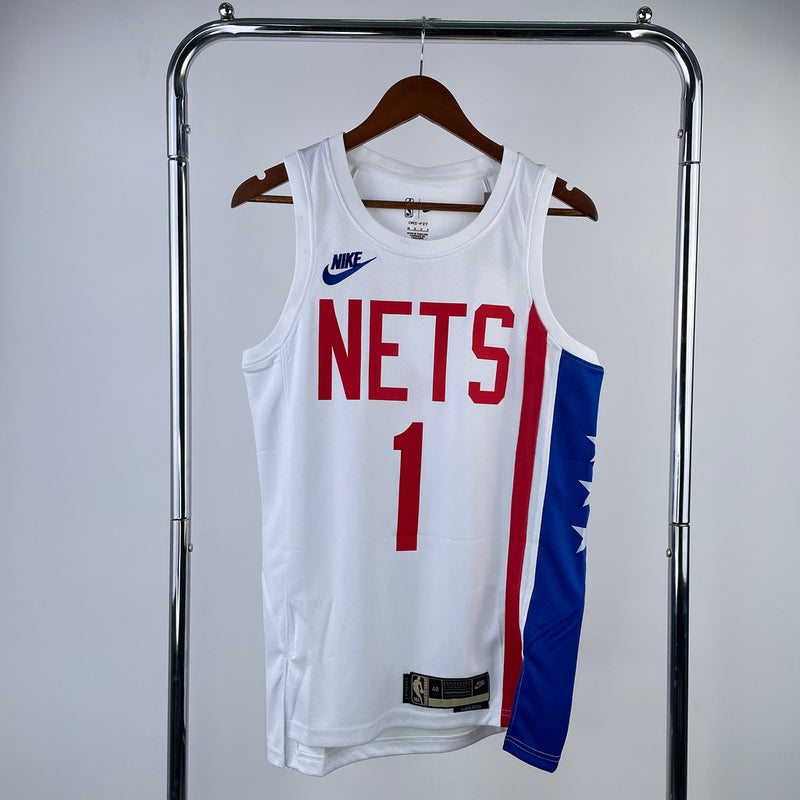 Regata Brooklyn Nets Classic Edition 22/23 - Box 114